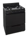 Premier Natural Gas Range/Stove Premier BFK100BP 30" Battery Ignition Black Range CALL FOR AVAILABILITY