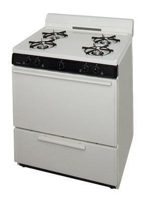 Premier Natural Gas Range/Stove Premier BFK100TP 30" Battery Ignition Biscuit Range CALL FOR AVAILABILITY