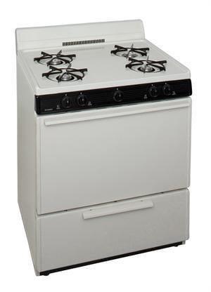 Premier Natural Gas Range/Stove Premier BFK100TP 30" Battery Ignition Biscuit Range CALL FOR AVAILABILITY