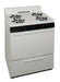 Premier Natural Gas Range/Stove Premier BFK100TP 30" Battery Ignition Biscuit Range CALL FOR AVAILABILITY