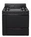 Premier Natural Gas Range/Stove Premier BLK100BP 36" Battery Ignition Gas Range Black CALL FOR AVAILABILITY