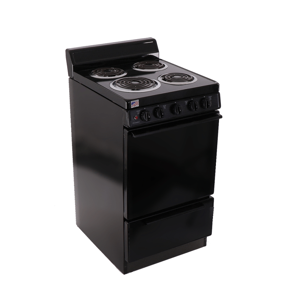 Premier Electric Range/Stove Premier EAK100BP 20" Electric Range Black