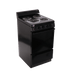 Premier Electric Range/Stove Premier EAK100BP 20" Electric Range Black