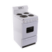 Premier Electric Range/Stove Premier EAK100OP 20" Electric Range White