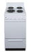 Premier Electric Range/Stove Premier EAK100OP 20" Electric Range White