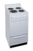 Premier Electric Range/Stove Premier EAK100OP 20" Electric Range White