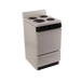 Premier Electric Range/Stove Premier EAK100TP 20" Electric Range Biscuit with Black Trim