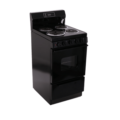 Premier Electric Range/Stove Premier EAK220BP 20" Electric Range Black on Black