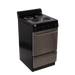 Premier Electric Range/Stove Premier EAK600BP 20" Electric Range Black with Stainless Steel