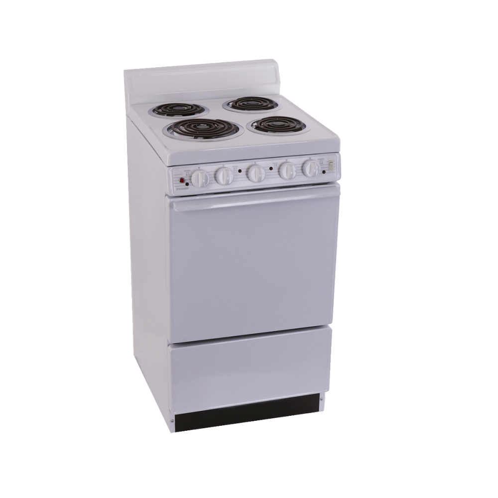 Premier Electric Range/Stove Premier EAKL0AOP 20" Electric Range White
