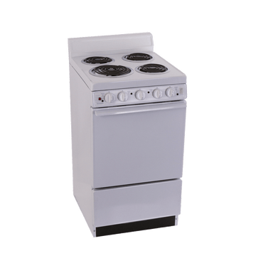 Premier Electric Range/Stove Premier EAKL0AOP 20" Electric Range White