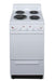 Premier Electric Range/Stove Premier EAKL0HOP 20" Electric Range White