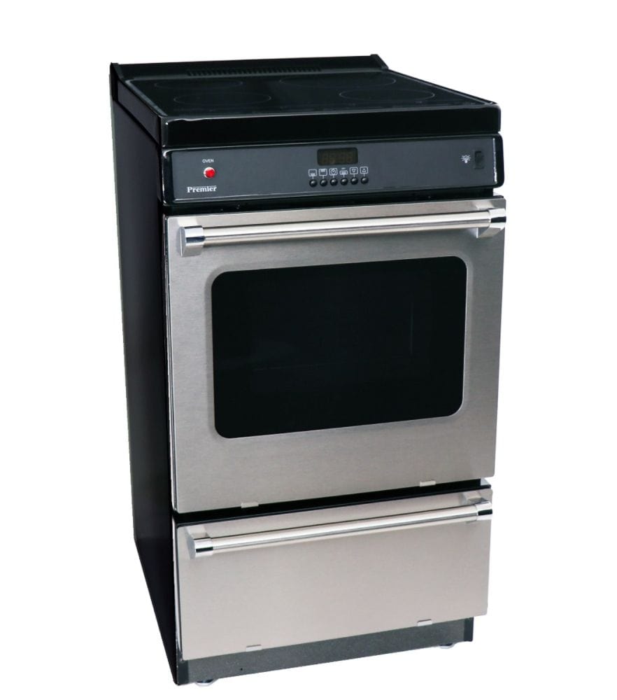Premier Induction Range Premier EAN7X0BPX1 20" Induction Range