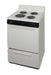 Premier Electric Range/Stove Premier ECK100TP 24" Electric Range Biscuit with Black Trim