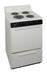 Premier Electric Range/Stove Premier ECK100TP 24" Electric Range Biscuit with Black Trim