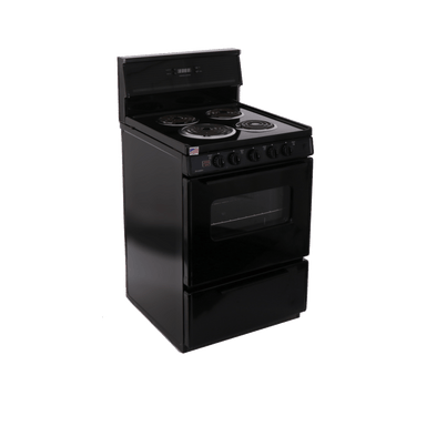 Premier Electric Range/Stove Premier ECK240BP 24" Electric Range Black