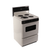 Premier Electric Range/Stove Premier ECK240TP 24" Electric Range Biscuit with Black Trim