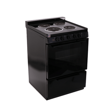 Premier Electric Range/Stove Premier ECK3X0BP 24" Electric Range Black