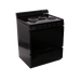 Premier Electric Range/Stove Premier EDK100BP 30" Electric Range Black on Black