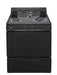 Premier Electric Range/Stove Premier EDK100BP 30" Electric Range Black on Black
