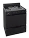 Premier Electric Range/Stove Premier EDK100BP 30" Electric Range Black on Black