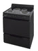 Premier Electric Range/Stove Premier EDK100BP 30" Electric Range Black on Black