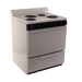 Premier Electric Range/Stove Premier EDK100TP 30" Electric Range Biscuit with Black Trim