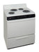 Premier Electric Range/Stove Premier EDK100TP 30" Electric Range Biscuit with Black Trim