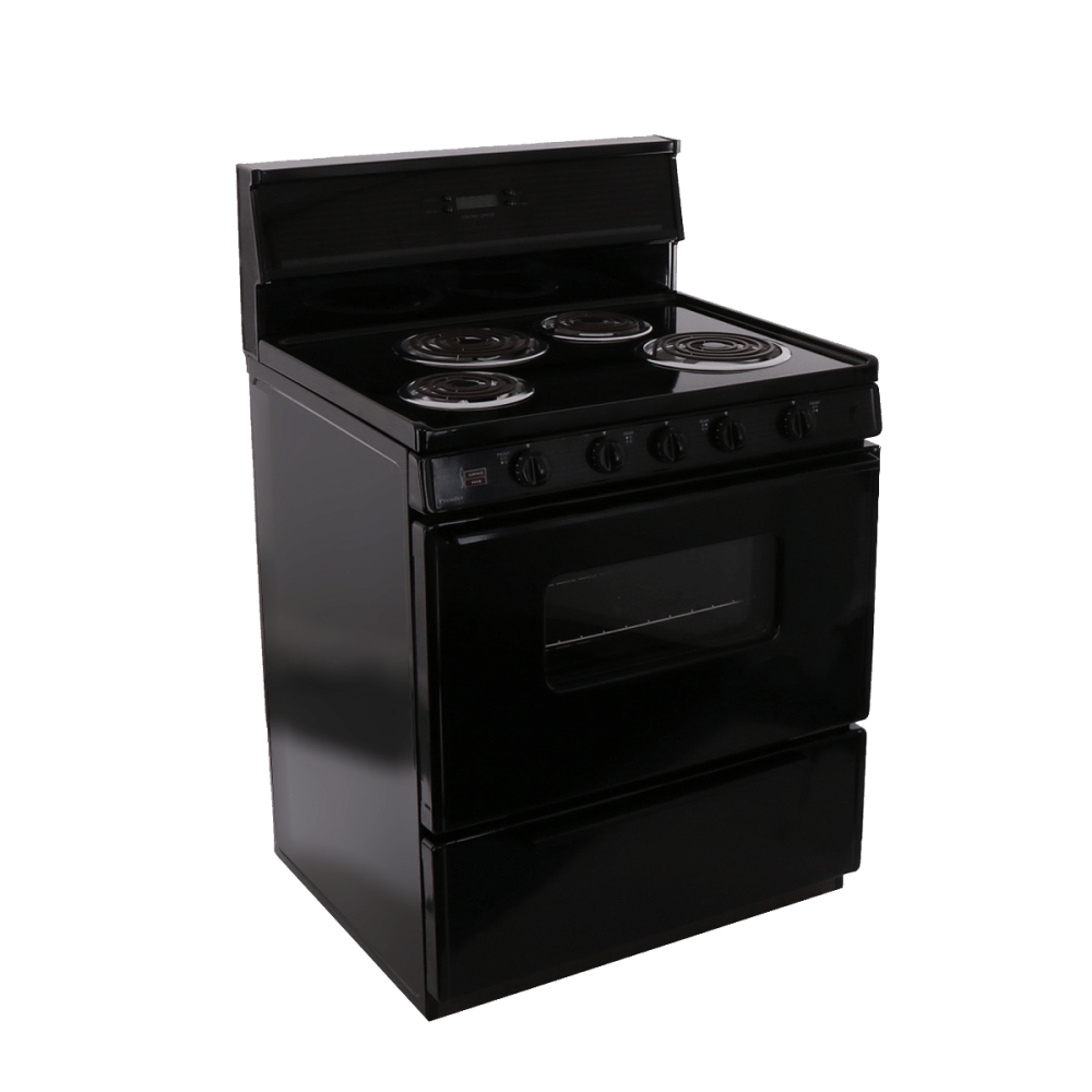 Premier Electric Range/Stove Premier EDK240BP 30" Electric Range Black