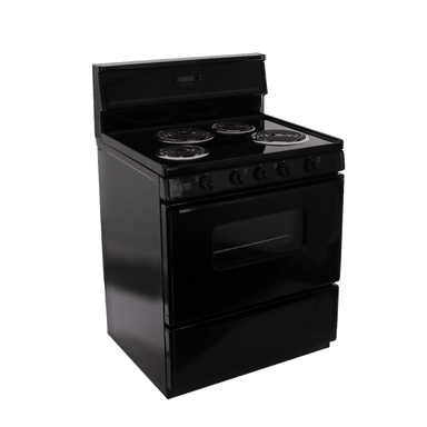 Premier Electric Range/Stove Premier EDK240BP 30" Electric Range Black