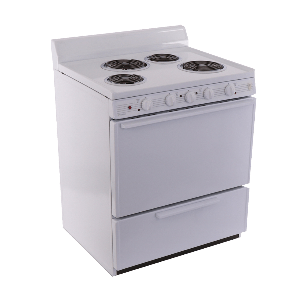 Premier Electric Range/Stove Premier EDKL0HOP 30" Electric Range White