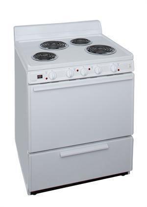 Premier Electric Range/Stove Premier EDKL0HOP 30" Electric Range White