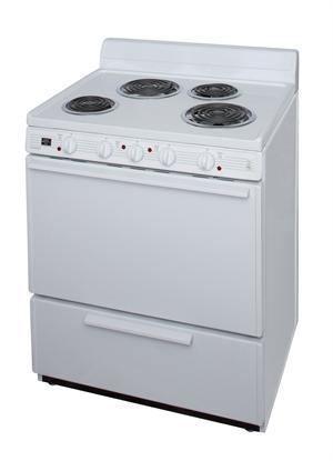 Premier Electric Range/Stove Premier EDKL0HOP 30" Electric Range White