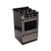 Premier Natural Gas Range/Stove Premier Pro Series P20S3102PS Stainless Range with Electronic Ignition