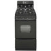 Premier Natural Gas Range/Stove Premier SAK220BP 20" Electronic Ignition Gas Range Black
