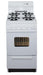 Premier Natural Gas Range/Stove Premier SAK220OP 20" Electronic Ignition Gas Range White