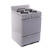 Premier Natural Gas Range/Stove Premier SCK100OP 24" White Electronic Ignition Gas Range