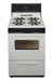 Premier Natural Gas Range/Stove Premier SCK240TP 24" Biscuit Electronic Ignition Gas Range