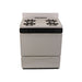 Premier Natural Gas Range/Stove Premier SFK100TP 30" Biscuit Electronic Ignition Gas Range