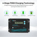 Renogy Solar Panels Renogy 200W 12V N-Type Portable Solar Panel Suitcase Kit with 20A PWM Controller