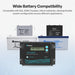 Renogy Solar Panels Renogy 200W 12V N-Type Portable Solar Panel Suitcase Kit with 20A PWM Controller