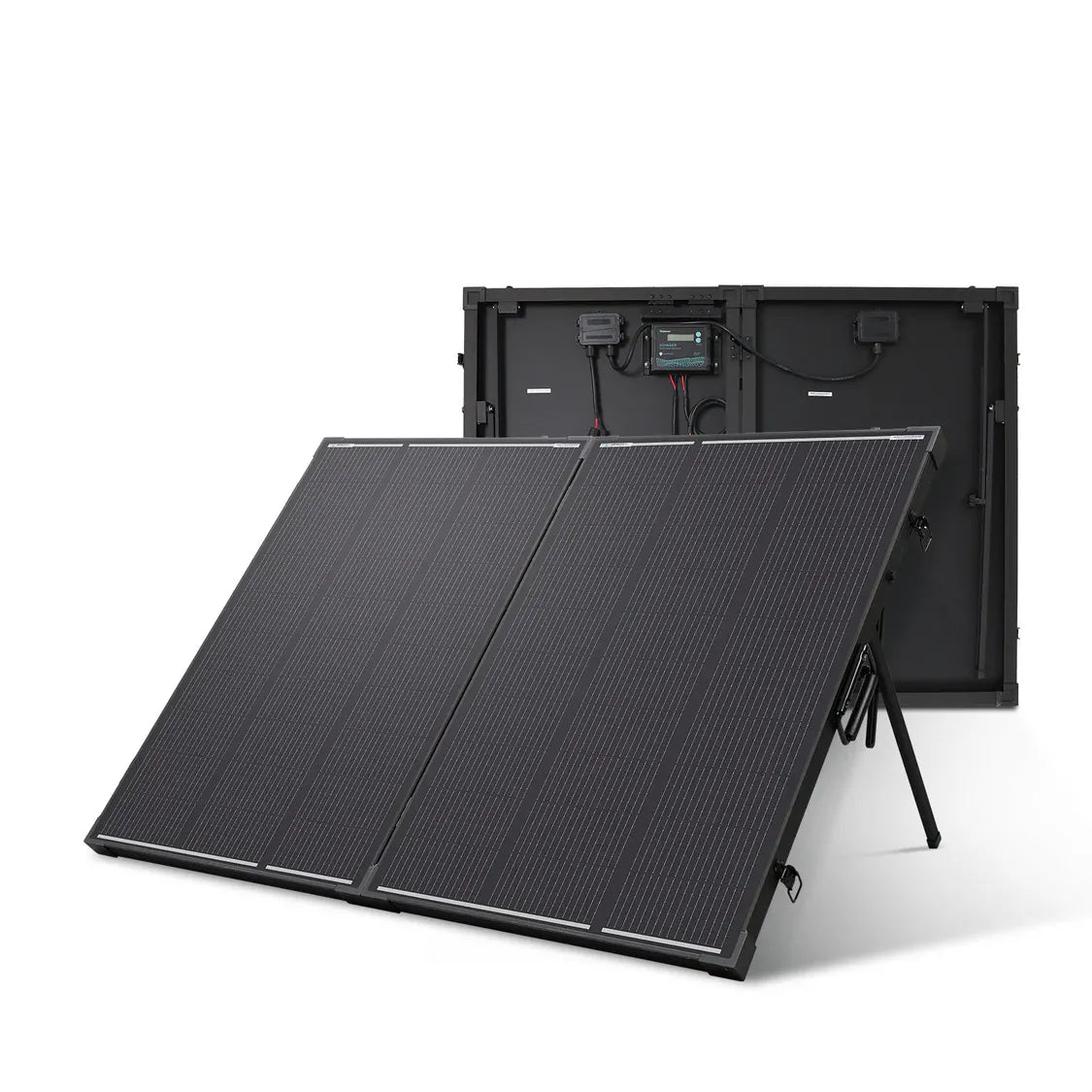 Renogy Solar Panels Renogy 200W 12V N-Type Portable Solar Panel Suitcase Kit with 20A PWM Controller