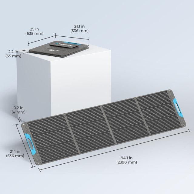 Renogy Solar Panels Renogy 200W Portable Solar Panel