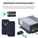 Renogy Solar Charge Controllers and Inverters Renogy 36V/48V Rover Boost 10A MPPT Solar Charge Controller