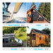 Renogy Solar Panels Renogy 50 Watt 12 Volt Monocrystalline Solar Panel