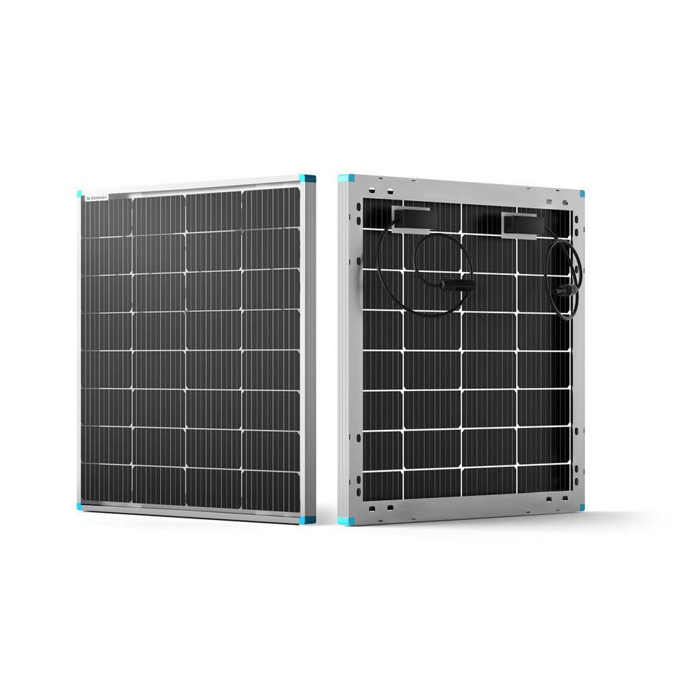 Renogy Solar Panels Renogy Bifacial 115 Watt 12 Volt Monocrystalline Solar Panel