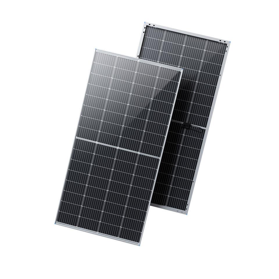 Renogy Solar Panels Renogy Bifacial 220 Watt 12 Volt Monocrystalline Solar Panel