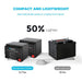 Renogy Solar Batteries Renogy Lithium Iron Phosphate Battery 12 Volt 50 Ah