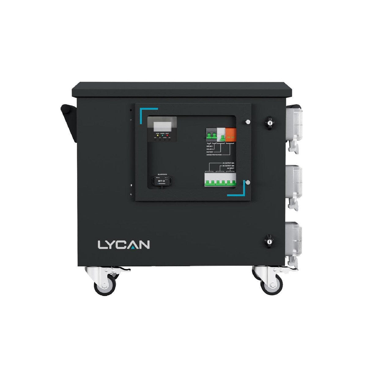 Renogy Solar Batteries Renogy Lycan 5000 Power Box