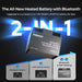 Renogy Solar Batteries Renogy  Product Video 12V 100Ah Pro Smart Lithium Iron Phosphate Battery w/Bluetooth & Self-heating Function